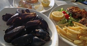 Foods suitable for honeymoon