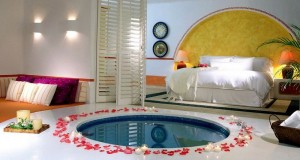 2014 Romantic bedroom designs for bridal