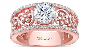 Awesome Engagement & Wedding Rings Photos