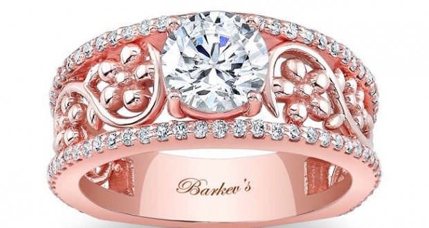 Awesome Engagement & Wedding Rings Photos