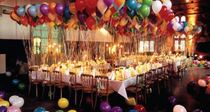 The basics of organizing birthday parties