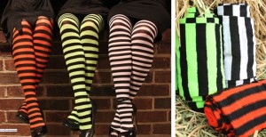 Cool Halloween tights for girls 2015