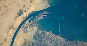 Dream of new Suez Canal became a reality ” Egypt happy “