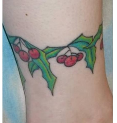 Tatuajes Navidad 3 thumb 6 Top Christmas tattoos decorations