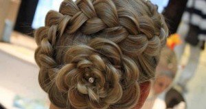 Western brides hairstyle for 2014