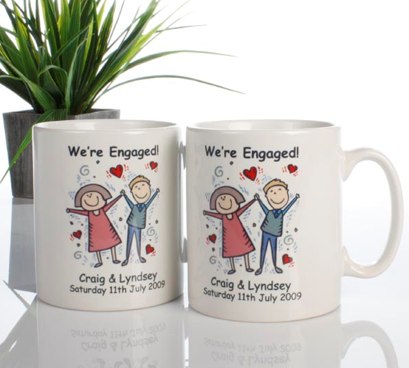 Untitled Cool mugs gifts for engaged couple 2014