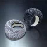 Formations of the luxury wedding rings 2014