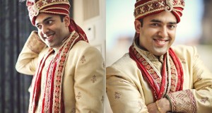 Groom Turban style 2014