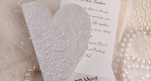 3 Important rules about wedding invitations