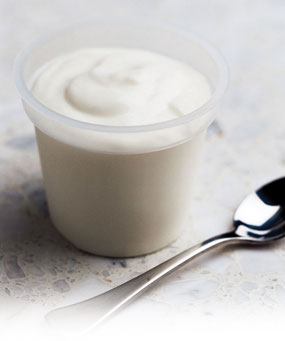 Yogurt To the groom: 10 foods to melt belly fat at breakfast