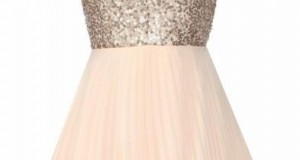 10 Pretty short evening dresses