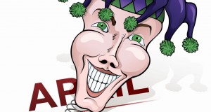 April Fool’s Day 2014