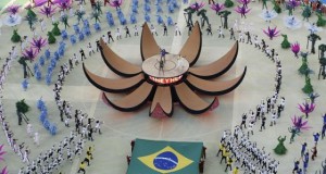 Photos of the Carnival opening World Cup Brazil 2014