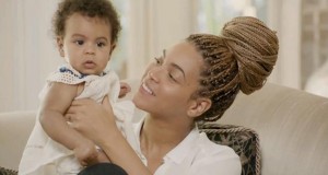 Beyonce and Jay-Z Daughter pictures