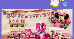 Birthday Supplies parties 2014