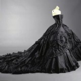 Black wedding dress … Do you wear ?!