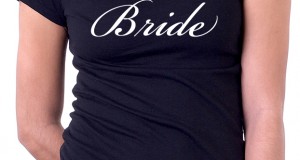 Stylish bridal t-shirts designs ideas 2014