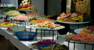 6 tips for mastering successful wedding buffet