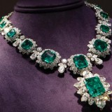 Charming combination of necklaces 2014