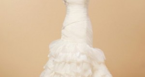 Awesome wedding dresses designs for brides 2014