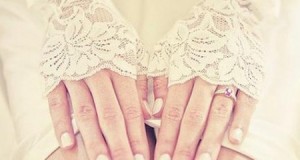 Wedding Gloves , yes or no?