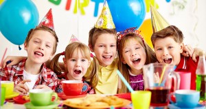 How do you celebrate your child’s birthday at the age of 6 ?