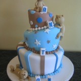 Birthday cake designs for boy