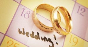 How to choose date of your wedding