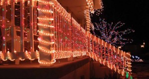 5 Tips for Christmas lights ideas