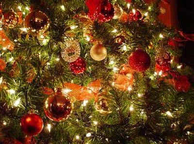 christmas tree ornament Wonderful ideas for Christmas Decor