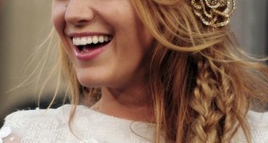 Beautiful french wedding hairstyles 2014