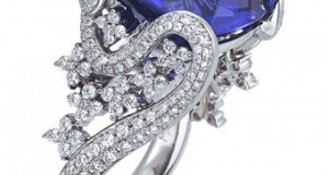 Engagement rings with Non-traditional stones