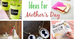 Unusual ideas for mother’s day