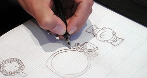 Wonderful jewelry designs sketches images