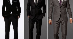 Many choices to dress up for the groom