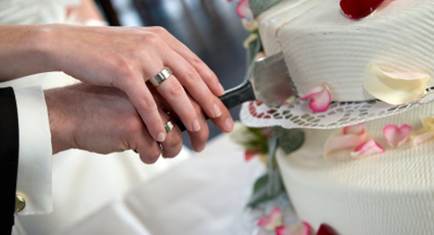 5 trends of wedding cakes in 2014