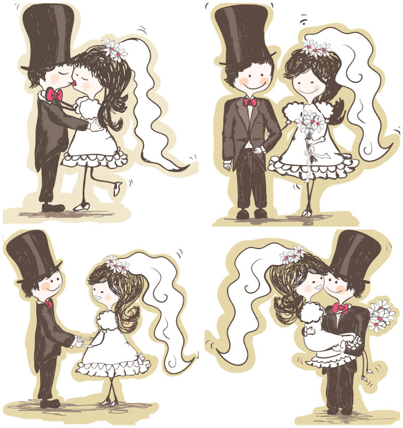 d8ed73b3d6de192c57001261537cb658 7 Creative ideas for a wedding with a special character