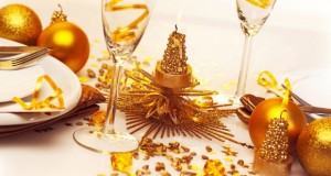 For The New Year party