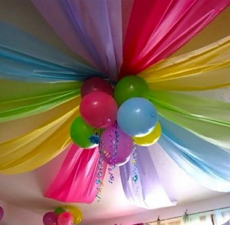 decorar fiesta cumplea%C3%B1os Cool ideas for kids birthday party 