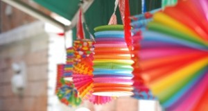 Decorate the House for a birthday party