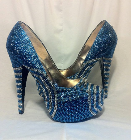 dfc70607 a461 42ae 948c 215e064082f4 20 Sexy high heels for engagement 2014 