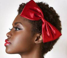 e2ee586d07dfa277b9249d25895d6038 Smooth hairstyle with valentine`s day  touch 