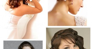 The perfect hairstyle for wedding day