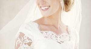 10 Wedding dresses with sleeves styles 2014