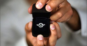 How to buy an engagement ring