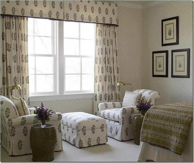 events133 Bedroom curtains 2014 for the bridal 