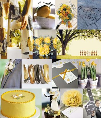 events1482 Let your wedding starring in yellow