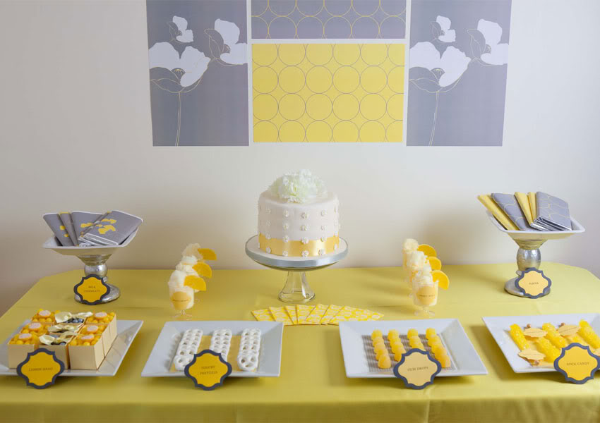 events1490 Let your wedding starring in yellow