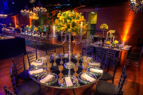 events1492 Let your wedding starring in yellow
