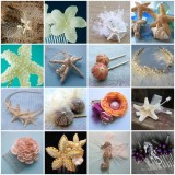 Sea Accessories for wedding